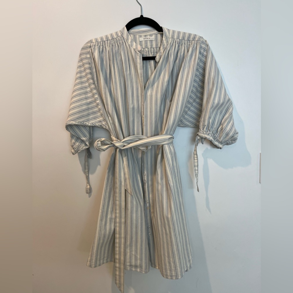 Dôen Striped Tunic